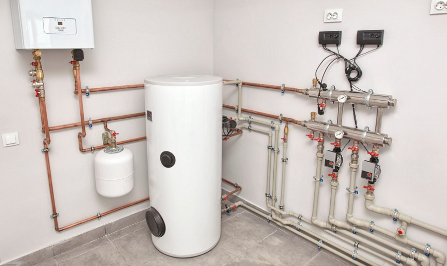 chauffe eau thermodynamique 200l
